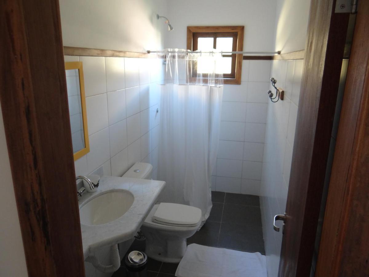 Casa Confortavel Completa Em Condominio Ленсойс Екстериор снимка