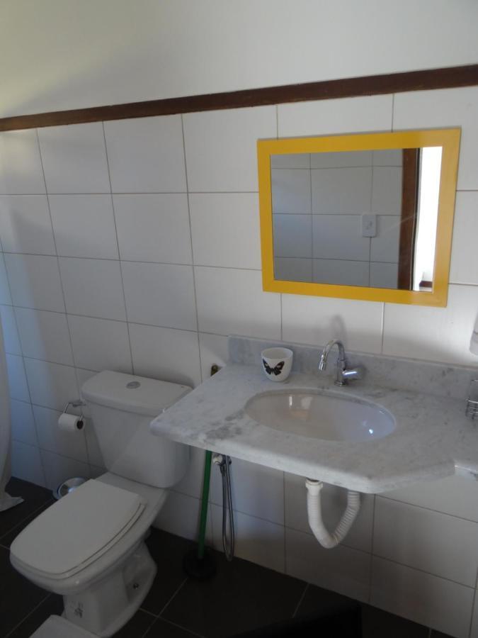 Casa Confortavel Completa Em Condominio Ленсойс Екстериор снимка