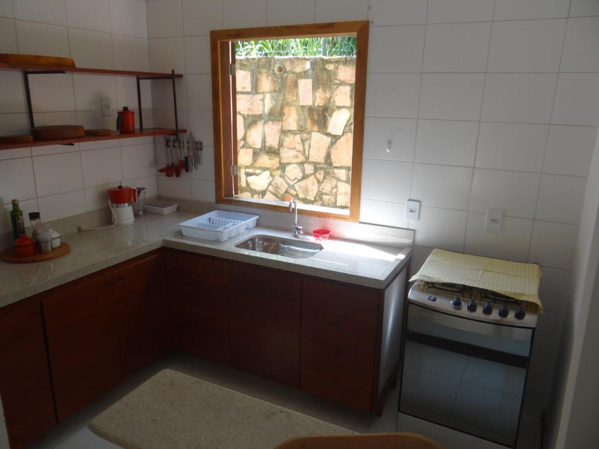 Casa Confortavel Completa Em Condominio Ленсойс Екстериор снимка