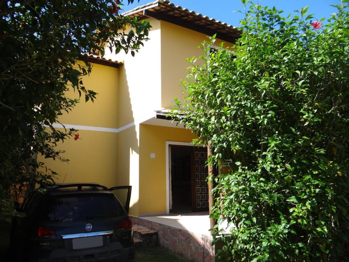 Casa Confortavel Completa Em Condominio Ленсойс Екстериор снимка